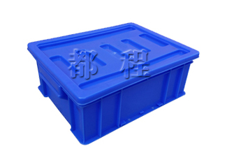 X46草莓视频H在线下载周转箱（箱盖可选）