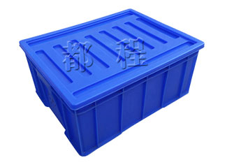 X53-1/2草莓视频H在线下载周转箱（箱盖可选）