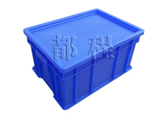 X210草莓视频H在线下载周转箱（箱盖可选）