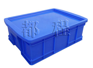 X213草莓视频H在线下载周转箱（箱盖可选）