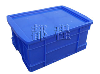 X214草莓视频H在线下载周转箱（箱盖可选）