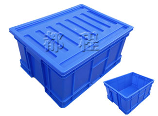 X218草莓视频H在线下载周转箱（箱盖可选）