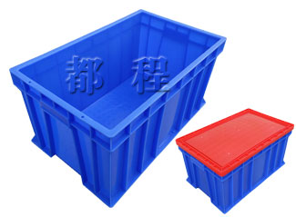 X248草莓视频H在线下载周转箱(箱盖可选) X248草莓视频H在线下载周转箱(箱盖可选)