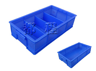 X264/264-1草莓视频H在线下载周转箱(可带隔板) X264/264-1草莓视频H在线下载周转箱(可带隔板)