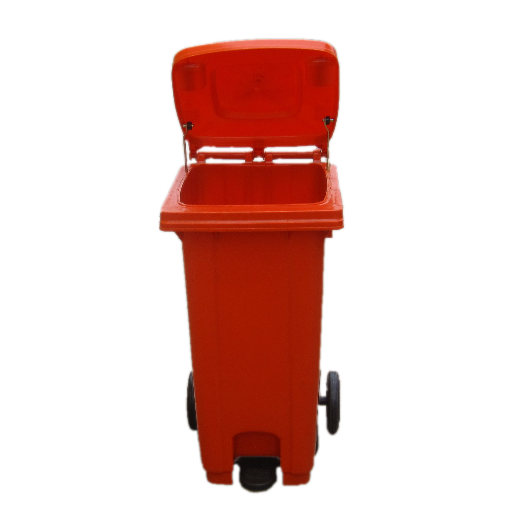 120L脚踏式草莓视频H在线下载垃圾桶