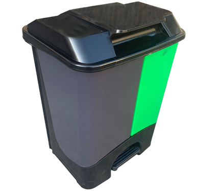 35L分类草莓视频H在线下载垃圾桶 35L分类草莓视频H在线下载垃圾桶