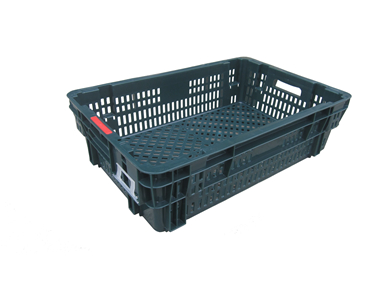 349号 颠倒可堆式周转筐 349号 颠倒可堆式周转筐