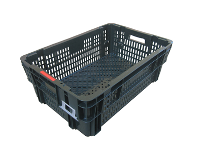 350号 颠倒可堆式周转筐 350号 颠倒可堆式周转筐
