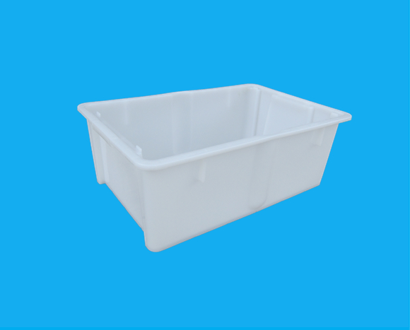 375号 颠倒可堆式周转箱 375号 颠倒可堆式周转箱